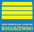 BOGUSZEWSKI - Drzwi przemysłowe i garażowe